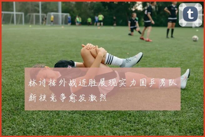 林诗栋外战连胜展现实力国乒男队新核竞争愈发激烈