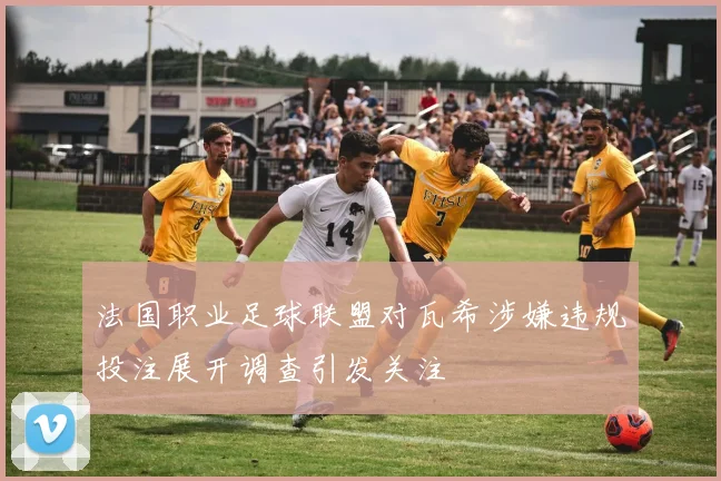 法国职业足球联盟对瓦希涉嫌违规投注展开调查引发关注